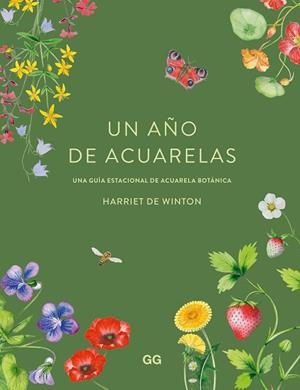 UN AÑO DE ACUARELAS | 9788425234736 | DE WINTON, HARRIET | Llibres Parcir | Librería Parcir | Librería online de Manresa | Comprar libros en catalán y castellano online
