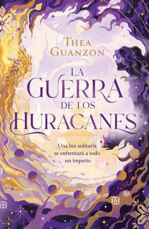 LA GUERRA DE LOS HURACANES | 9788419030771 | GUANZON, THEA | Llibres Parcir | Llibreria Parcir | Llibreria online de Manresa | Comprar llibres en català i castellà online