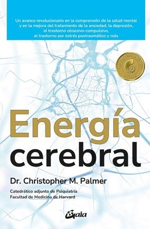 ENERGÍA CEREBRAL | 9788411080477 | M. PALMER, CHRISTOPHER | Llibres Parcir | Llibreria Parcir | Llibreria online de Manresa | Comprar llibres en català i castellà online