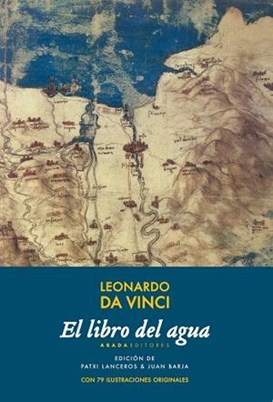 EL LIBRO DEL AGUA | 9788416160952 | DA VINCI, LEONARDO | Llibres Parcir | Librería Parcir | Librería online de Manresa | Comprar libros en catalán y castellano online