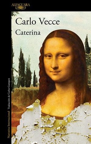 CATERINA | 9788420476780 | VECCE, CARLO | Llibres Parcir | Librería Parcir | Librería online de Manresa | Comprar libros en catalán y castellano online