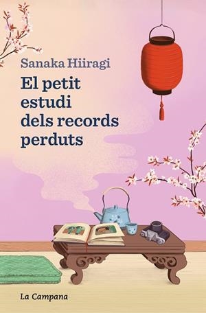 EL PETIT ESTUDI DELS RECORDS PERDUTS | 9788419245588 | HIIRAGI, SANAKA | Llibres Parcir | Llibreria Parcir | Llibreria online de Manresa | Comprar llibres en català i castellà online