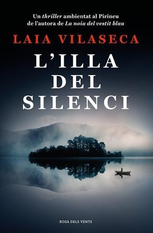 L’ILLA DEL SILENCI | 9788419259660 | VILASECA, LAIA | Llibres Parcir | Llibreria Parcir | Llibreria online de Manresa | Comprar llibres en català i castellà online