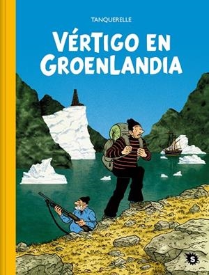 VÉRTIGO EN GROENLANDIA | 9788412417838 | TANQUERELLE, HERVÉ | Llibres Parcir | Llibreria Parcir | Llibreria online de Manresa | Comprar llibres en català i castellà online