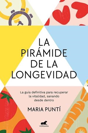 LA PIRÁMIDE DE LA LONGEVIDAD | 9788419248954 | PUNTÍ, MARIA | Llibres Parcir | Librería Parcir | Librería online de Manresa | Comprar libros en catalán y castellano online