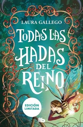 TODAS LAS HADAS DEL REINO (EDICIÓN LIMITADA) | 9788413144603 | GALLEGO, LAURA | Llibres Parcir | Llibreria Parcir | Llibreria online de Manresa | Comprar llibres en català i castellà online