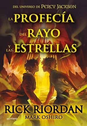 LA PROFECÍA DEL RAYO Y LAS ESTRELLAS | 9788419169471 | RIORDAN, RICK | Llibres Parcir | Llibreria Parcir | Llibreria online de Manresa | Comprar llibres en català i castellà online