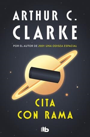 CITA CON RAMA (SERIE RAMA 1) | 9788413146324 | CLARKE, ARTHUR C. | Llibres Parcir | Librería Parcir | Librería online de Manresa | Comprar libros en catalán y castellano online