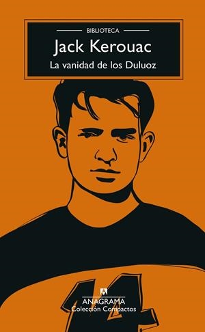 LA VANIDAD DE LOS DULUOZ | 9788433918550 | KEROUAC, JACK | Llibres Parcir | Librería Parcir | Librería online de Manresa | Comprar libros en catalán y castellano online