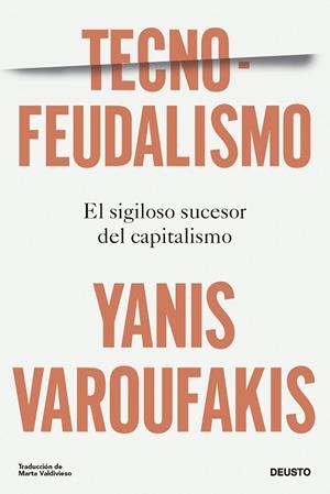 TECNOFEUDALISMO | 9788423436750 | VAROUFAKIS, YANIS | Llibres Parcir | Llibreria Parcir | Llibreria online de Manresa | Comprar llibres en català i castellà online