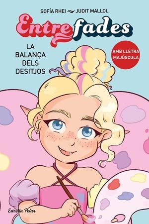 ENTRE FADES 2. LA BALANÇA DELS DESITJOS | 9788413897561 | RHEI, SOFÍA | Llibres Parcir | Llibreria Parcir | Llibreria online de Manresa | Comprar llibres en català i castellà online
