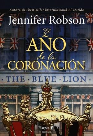 EL AÑO DE LA CORONACIÓN | 9788418976612 | ROBSON, JENNIFER | Llibres Parcir | Llibreria Parcir | Llibreria online de Manresa | Comprar llibres en català i castellà online