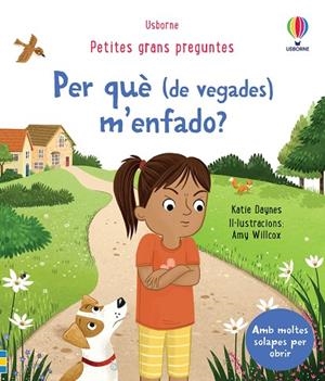 PER QUÉ (DE VEGADES) M'ENFADO? | 9781805076414 | DAYNES, KATIE | Llibres Parcir | Llibreria Parcir | Llibreria online de Manresa | Comprar llibres en català i castellà online
