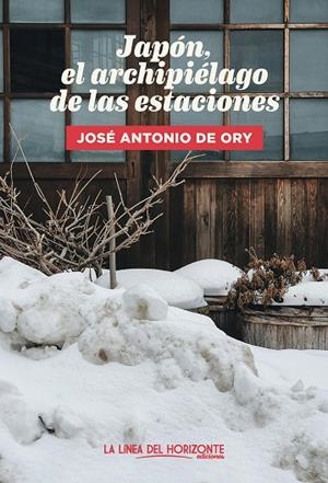 JAPÓN, EL ARCHIPIÉLAGO DE LAS ESTACIONES | 9788417594947 | DE ORY, JOSÉ ANTONIO | Llibres Parcir | Librería Parcir | Librería online de Manresa | Comprar libros en catalán y castellano online