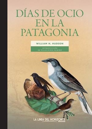 DÍAS DE OCIO EN LA PATAGONIA | 9788417594961 | HUDSON, WILLIAM H. | Llibres Parcir | Llibreria Parcir | Llibreria online de Manresa | Comprar llibres en català i castellà online