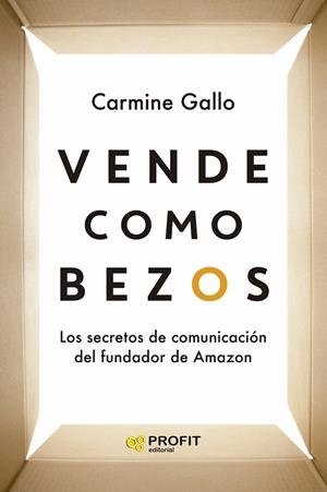 VENDE COMO BEZOS | 9788419841179 | GALLO, CARMINE | Llibres Parcir | Llibreria Parcir | Llibreria online de Manresa | Comprar llibres en català i castellà online