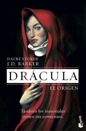 DRÁCULA. EL ORIGEN | 9788408216568 | BARKER, J.D. / STOKER, DACRE | Llibres Parcir | Llibreria Parcir | Llibreria online de Manresa | Comprar llibres en català i castellà online