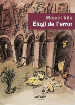 ELOGI DE L'ERROR | 9788412499575 | VILÀ BURGOS, MIQUEL | Llibres Parcir | Llibreria Parcir | Llibreria online de Manresa | Comprar llibres en català i castellà online