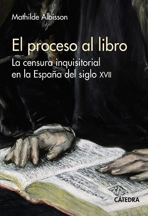 EL PROCESO AL LIBRO | 9788437647265 | ALBISSON, MATHILDE | Llibres Parcir | Librería Parcir | Librería online de Manresa | Comprar libros en catalán y castellano online