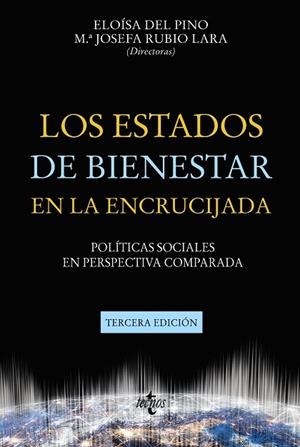 LOS ESTADOS DE BIENESTAR EN LA ENCRUCIJADA | 9788430989614 | PINO MATUTE, ELOISA DEL/RUBIO LARA, Mª JOSEFA/ALEGRE CANOSA, MIGUEL ÁNGEL/COLINO-CÁMARA, CÉSAR/DÍAZ  | Llibres Parcir | Llibreria Parcir | Llibreria online de Manresa | Comprar llibres en català i castellà online