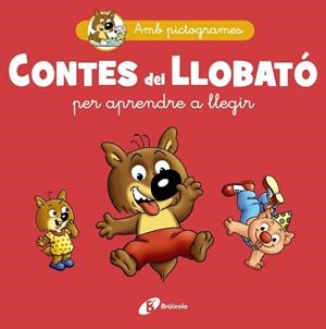 CONTES DEL LLOBATÓ PER APRENDRE A LLEGIR | 9788413493312 | MATTER, PHILIPPE | Llibres Parcir | Librería Parcir | Librería online de Manresa | Comprar libros en catalán y castellano online