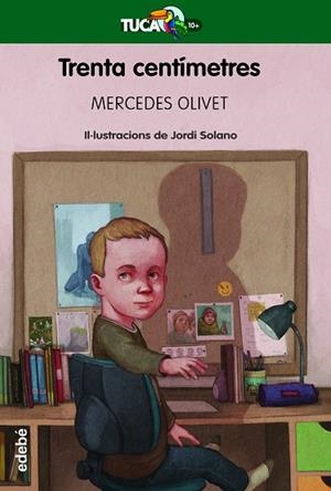 TRENTA CENTÍMETRES | 9788468356143 | OLIVET SÁNCHEZ, MERCEDES | Llibres Parcir | Llibreria Parcir | Llibreria online de Manresa | Comprar llibres en català i castellà online