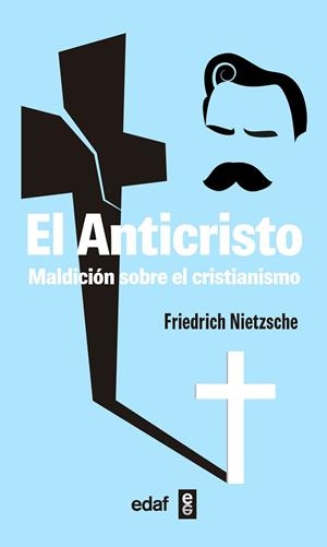 EL ANTICRISTO | 9788441442887 | NIETZSCHE, FRIEDRICH | Llibres Parcir | Llibreria Parcir | Llibreria online de Manresa | Comprar llibres en català i castellà online