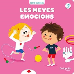 PETITS CURIOSOS: LES MEVES EMOCIONS | 9788419987006 | ROEDERER, CHARLOTTE | Llibres Parcir | Llibreria Parcir | Llibreria online de Manresa | Comprar llibres en català i castellà online