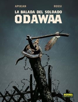 LA BALADA DEL SOLDADO ODAWAA | 9788467945768 | APIKIAN / ROSSI | Llibres Parcir | Llibreria Parcir | Llibreria online de Manresa | Comprar llibres en català i castellà online