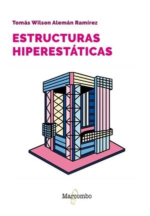 ESTRUCTURAS HIPERESTÁTICAS | 9788426737489 | ALEMÁN RAMÍREZ, TOMÁS WILSON | Llibres Parcir | Llibreria Parcir | Llibreria online de Manresa | Comprar llibres en català i castellà online