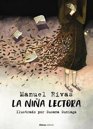 LA NIÑA LECTORA | 9788411480765 | RIVAS, MANUEL | Llibres Parcir | Llibreria Parcir | Llibreria online de Manresa | Comprar llibres en català i castellà online