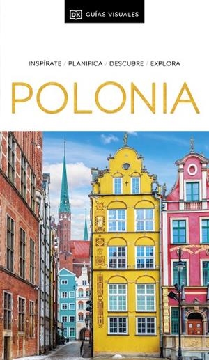POLONIA (GUÍAS VISUALES) | 9780241678701 | DK | Llibres Parcir | Llibreria Parcir | Llibreria online de Manresa | Comprar llibres en català i castellà online
