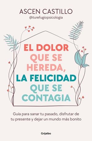 EL DOLOR QUE SE HEREDA, LA FELICIDAD QUE SE CONTAGIA | 9788425365164 | CASTILLO, ASCEN | Llibres Parcir | Librería Parcir | Librería online de Manresa | Comprar libros en catalán y castellano online