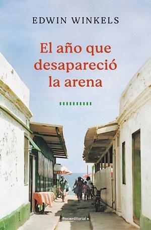 EL AÑO QUE DESAPARECIÓ LA ARENA | 9788419743732 | WINKELS, EDWIN | Llibres Parcir | Llibreria Parcir | Llibreria online de Manresa | Comprar llibres en català i castellà online