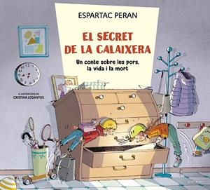 EL SECRET DE LA CALAIXERA | 9788419522214 | PERAN, ESPARTAC | Llibres Parcir | Librería Parcir | Librería online de Manresa | Comprar libros en catalán y castellano online