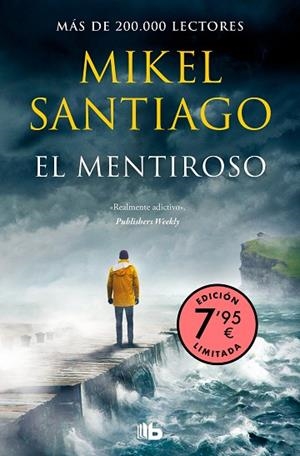 EL MENTIROSO (EDICIÓN LIMITADA A PRECIO ESPECIAL) (TRILOGÍA DE ILLUMBE 1) | 9788413143903 | SANTIAGO, MIKEL | Llibres Parcir | Llibreria Parcir | Llibreria online de Manresa | Comprar llibres en català i castellà online