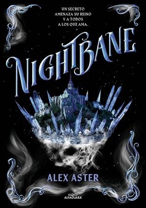 NIGHTBANE (EDICIÓN EN ESPAÑOL) (LIGHTLARK 2) | 9788419507228 | ASTER, ALEX | Llibres Parcir | Librería Parcir | Librería online de Manresa | Comprar libros en catalán y castellano online