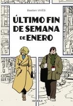 ULTIMO FIN DE SEMANA DE ENERO | 9788418320811 | BASTIEN VIVES | Llibres Parcir | Llibreria Parcir | Llibreria online de Manresa | Comprar llibres en català i castellà online