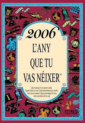 2006 L'ANY QUE TU VAS NÉIXER | 9788415003274 | COLLADO BASCOMPTE, ROSA | Llibres Parcir | Llibreria Parcir | Llibreria online de Manresa | Comprar llibres en català i castellà online