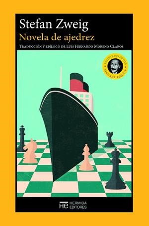 NOVELA DE AJEDREZ (3ª ED) | 9788412382693 | ZWEIG, STEFAN | Llibres Parcir | Librería Parcir | Librería online de Manresa | Comprar libros en catalán y castellano online