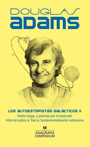 LOS AUTOESTOPISTAS GALÁCTICOS II | 9788433922281 | ADAMS, DOUGLAS | Llibres Parcir | Llibreria Parcir | Llibreria online de Manresa | Comprar llibres en català i castellà online