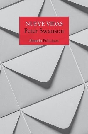 NUEVE VIDAS | 9788419553492 | SWANSON, PETER | Llibres Parcir | Llibreria Parcir | Llibreria online de Manresa | Comprar llibres en català i castellà online