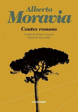 CONTES ROMANS | 9788419590893 | MORAVIA, ALBERTO | Llibres Parcir | Llibreria Parcir | Llibreria online de Manresa | Comprar llibres en català i castellà online