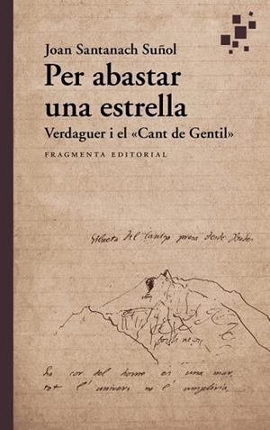 PER ABASTAR UNA ESTRELLA | 9788410188044 | SANTANACH SUÑOL, JOAN | Llibres Parcir | Llibreria Parcir | Llibreria online de Manresa | Comprar llibres en català i castellà online