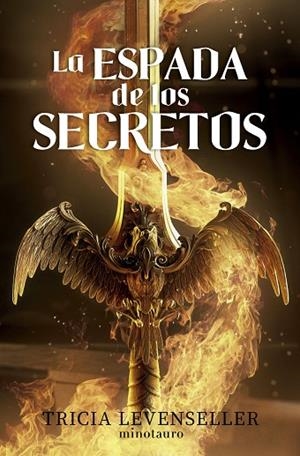 FORJADORA DE ESPADAS Nº 01 LA ESPADA DE LOS SECRETOS | 9788445014813 | LEVENSELLER, TRICIA | Llibres Parcir | Llibreria Parcir | Llibreria online de Manresa | Comprar llibres en català i castellà online