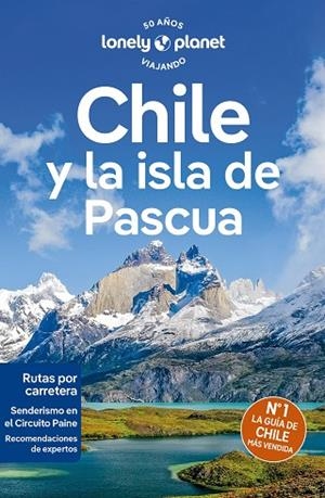 CHILE Y LA ISLA DE PASCUA 8 | 9788408277798 | ALBISTON, ISABEL/HARRELL, ASHLEY/JOHANSON, MARK/RAUB, KEVIN/MEGHJI, SHAFIK | Llibres Parcir | Llibreria Parcir | Llibreria online de Manresa | Comprar llibres en català i castellà online