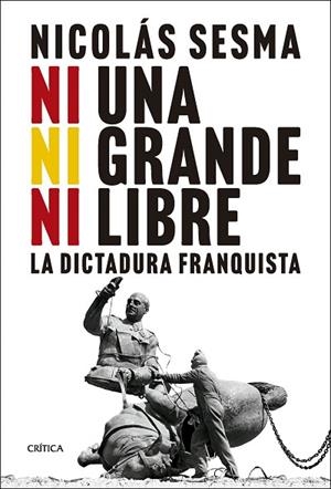 NI UNA, NI GRANDE, NI LIBRE | 9788491996101 | SESMA, NICOLÁS | Llibres Parcir | Librería Parcir | Librería online de Manresa | Comprar libros en catalán y castellano online