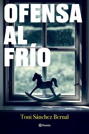 OFENSA AL FRÍO | 9788408283522 | SÁNCHEZ BERNAL, TONI | Llibres Parcir | Llibreria Parcir | Llibreria online de Manresa | Comprar llibres en català i castellà online
