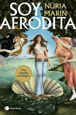 SOY AFRODITA | 9788419812346 | MARÍN, NÚRIA | Llibres Parcir | Llibreria Parcir | Llibreria online de Manresa | Comprar llibres en català i castellà online