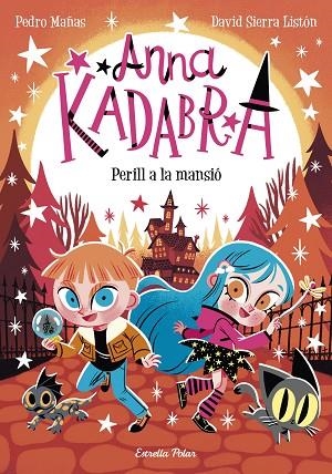 ANNA KADABRA 13. PERILL A LA MANSIÓ | 9788413897400 | MAÑAS, PEDRO/SIERRA LISTÓN, DAVID | Llibres Parcir | Llibreria Parcir | Llibreria online de Manresa | Comprar llibres en català i castellà online